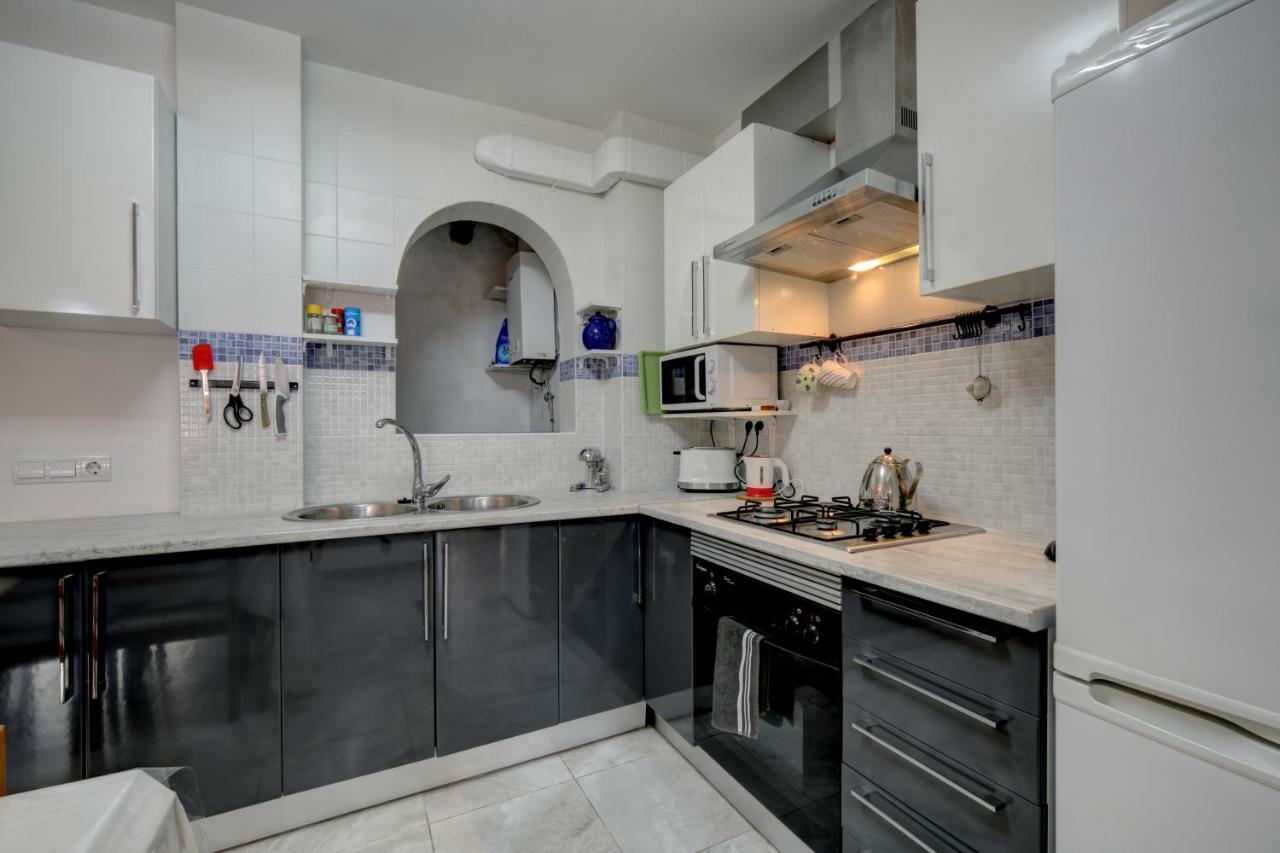 Victoria Apartment Estepona Zewnętrze zdjęcie